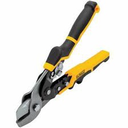 HAND METAL CUTTER NOTCHER DEWALT