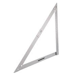 SQUARE FOLDING FRAME SILVERLINE