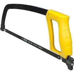 HACKSAW FRAME 300MM STANLEY