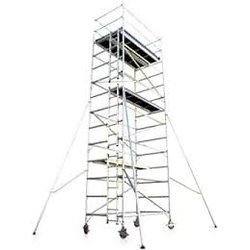 Aluminium Scaffolding