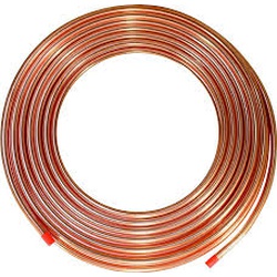 COPPER PIPE X 50FT