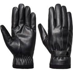 LEATHER GLOVES