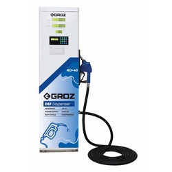 DIESEL DISPENSER DIGITAL  230V GROZ
