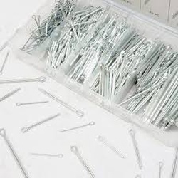 SPLIT PIN ASSORTED 560 PCS MAXCRAFT