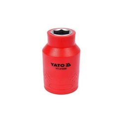 Yato Insulated Hexagonal Socket 1/2" Drive VDE