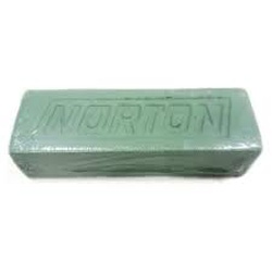 POLISHING COMPOUND GREEN NORTON