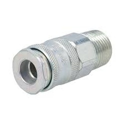 XF COUPLER MALE THREADED 1/2 PCL