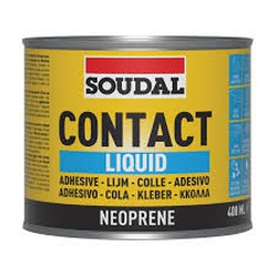 SOUDAL CONTACT ADHESIVE 105LQ 500G