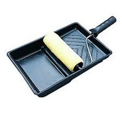 PAINT ROLLER 9" WITH TRAY