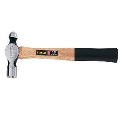 BALL PEIN HAMMER WOODEN HANDLE STANLEY