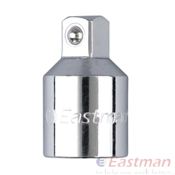 ADAPTER 1/2" F*3/8"M EASTMAN E-2214/EA398