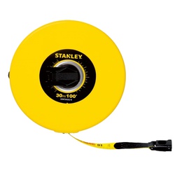 Measuring tape fibre glass 30