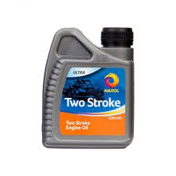 OIL 2-STROKE 500ML