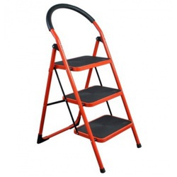 Steel Step Ladder