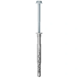 FRAME FIXING SAFETY SCREW 8X80T FIS-SXRL FISCHER