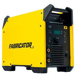 ARC WELDING MACHINE INVERTER ES 410 IC FABRICATOR WITH KIT ESAB