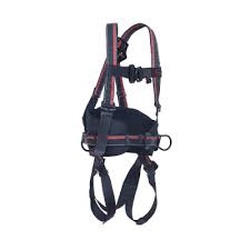 SAFETY HARNESS FULL BODY IDEAL WORK PN44 (OR) KARAM