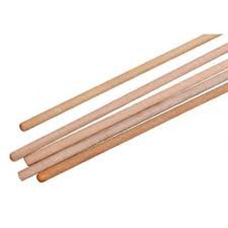 WOODEN HANDLE FOR BROOM/RAKES IMPORT