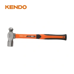 BALL PEIN HAMMER FIBREGLASS HANDLE KENDO