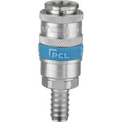 AIRFLOW COUPLER FEMALE THREADED 1/2' PCL