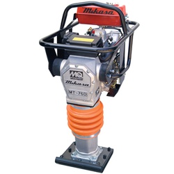 Tamping Rammer- MT76D SF