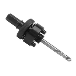 HOLESAW ADAPTER