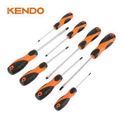 SCREWDRIVER SET 8PC KENDO