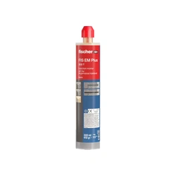 CHEMICAL ANCHOR 390ML EPOXY PLUS FIS-EM PLUS FISCHER