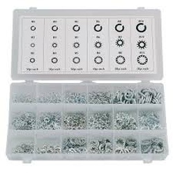 WASHER ASSORTMENT 720 PCS MAXCRAFT