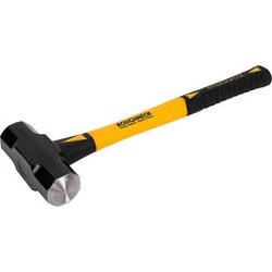 SLEDGE HAMMER F/GLASS HANDLE