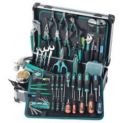 TOOL KIT ELECTRONICS MASTER  PRO'SKIT