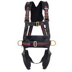 SAFETY HARNESS FULL BODY PN 42(03) KARAM