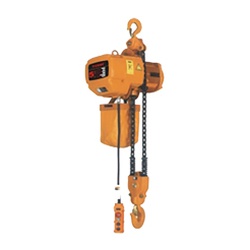 Electric Chain Hoists