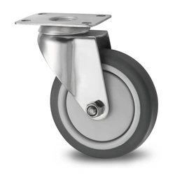 CASTER 2" GREY SWIVEL PGPS-02