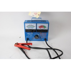 ELECTRIC BATTERY LOAD TESTER 500AMP CHICAGO