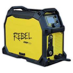 MIG MACHINE REBEL EMP 320 IC 3IN1 WITH TORCH ESAB