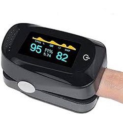 OXIMETER FOR FINGERTIP PULSE