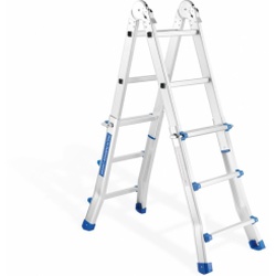 Multi purpose little giant ladder