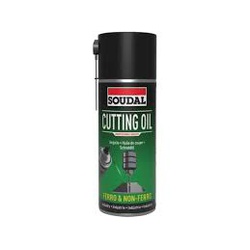 SOUDAL CUTTING OIL 400ML