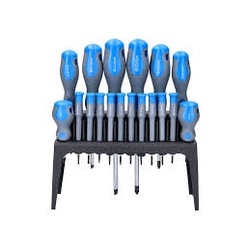 SCREWDRIVER SET 18PC SILVERLINE