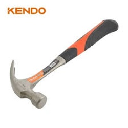 CLAW HAMMER 16OZ (453G) STEEL HANDLE KENDO