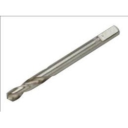 HOLESAW PILOT DRILL BIT 6.35MM X 76MM RECORD