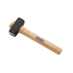 STONNING HAMMER 2LBS WOODEN HANDLE