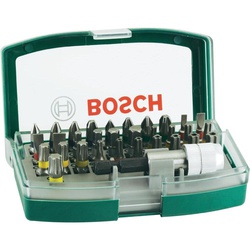 SCREWDRIVER BIT SET 32PCS BOSCH