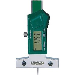 TYRE DEPTH GAUGE DIGITAL 0-25MM INSIZE