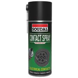 SOUDAL ALU ZINC SPRAY SHINY 400ML