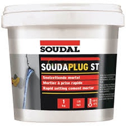 SOUDAL SOUDAPLUG ST DFE 1KG