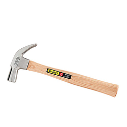 Claw hammer 16 OZ hexagonal