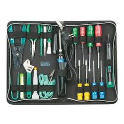 TOOL KIT PERSONAL COMPUTER 17 PCS 1PK-302 NB PRO'SKIT