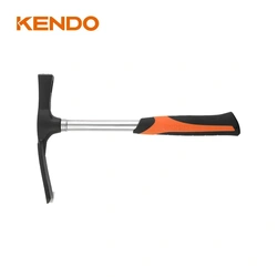 BRICK HAMMER WITH HANDLE 600G KENDO